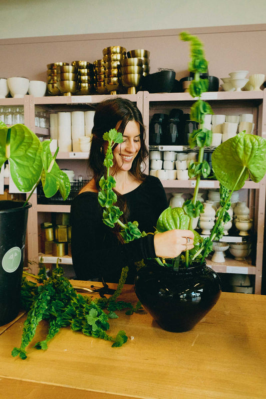 Well at Home: Blooming Thoughts w/ Abby Olson