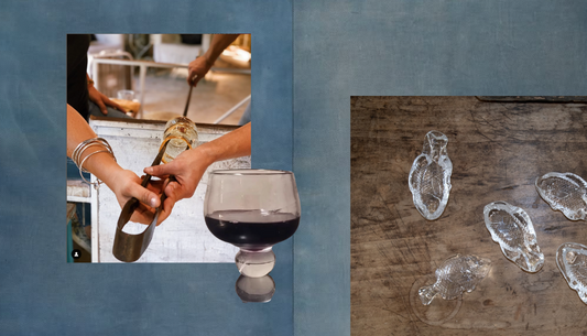Well at Home: The Art of Glass Blowing and Proving your Sibling Wrong