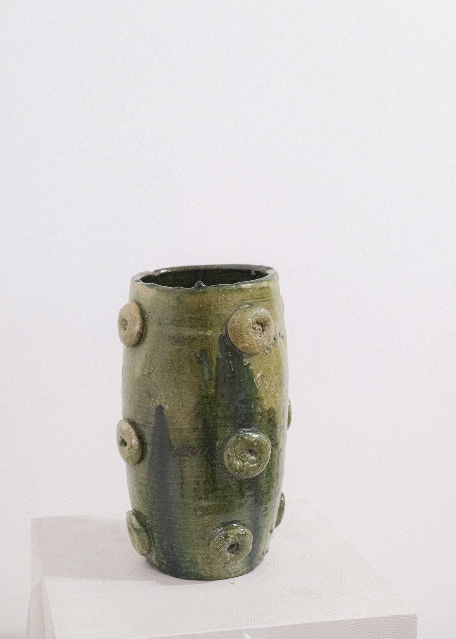 vintage_large_green_wabisabi_vase