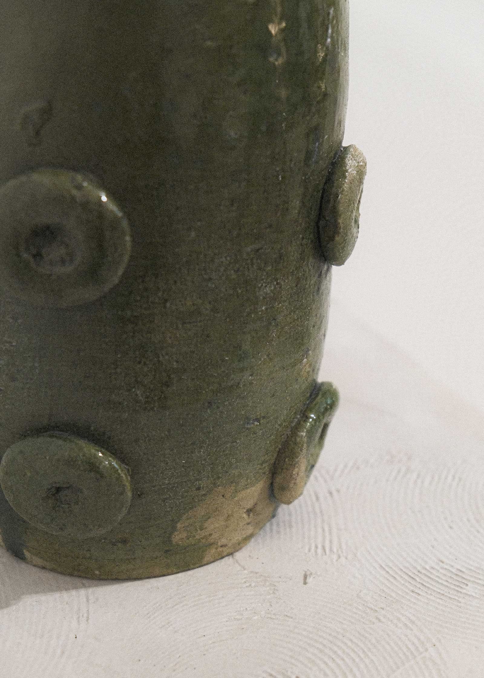 vintage_large_green_wabisabi_vase
