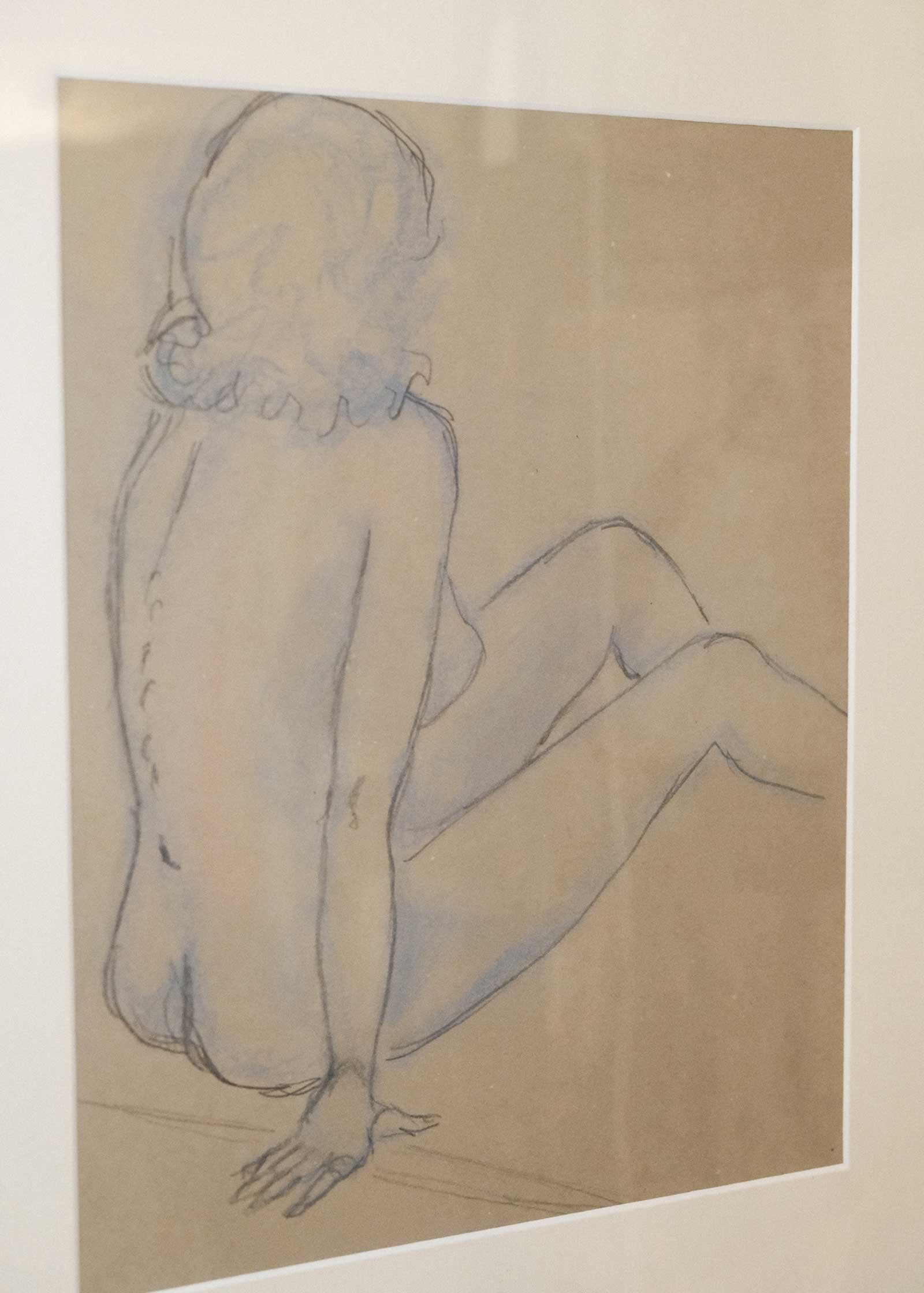 vintage_nude_framed_sketch