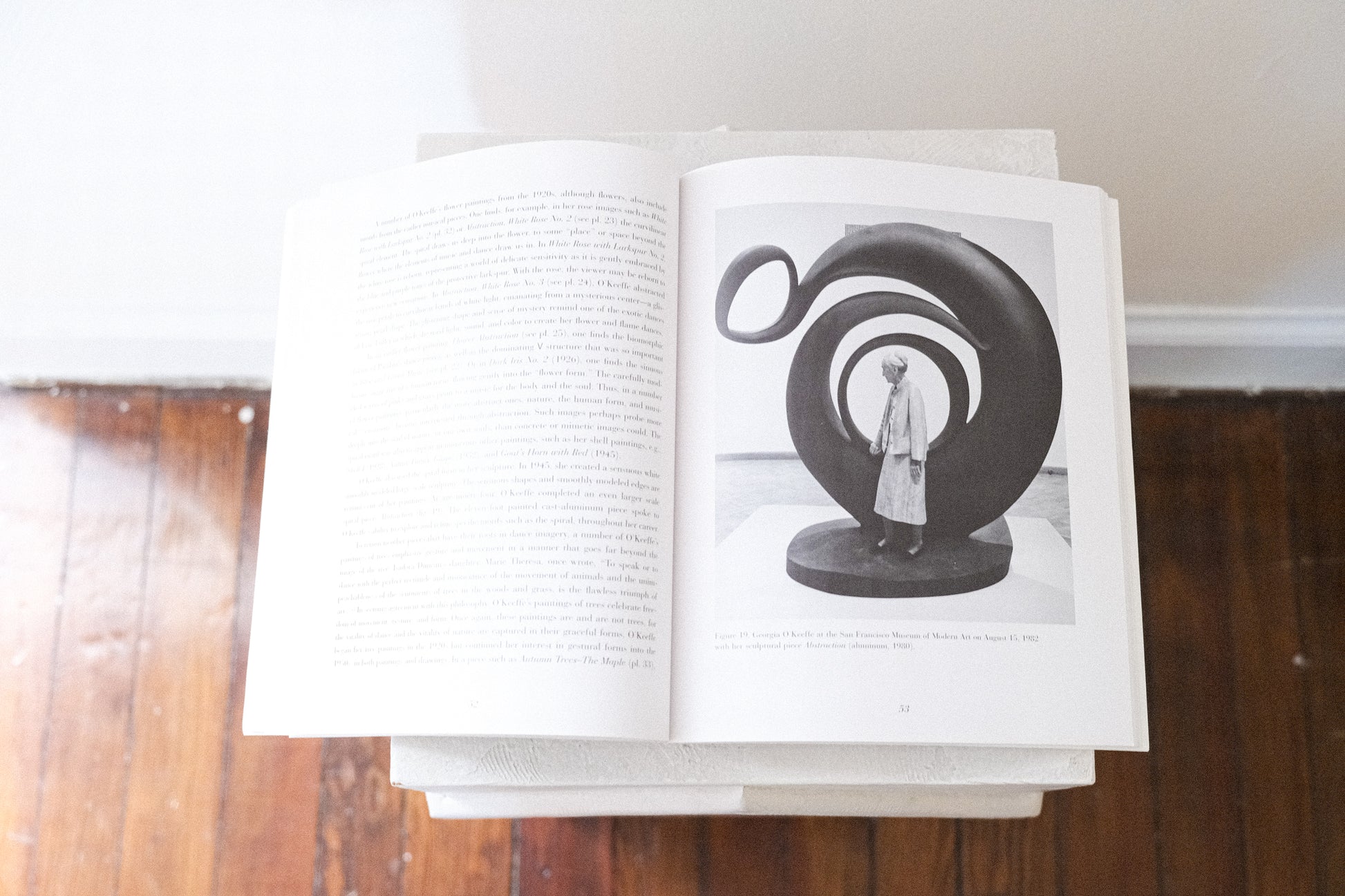 Georgia O'Keeffe: A Celebration of Music and Dance