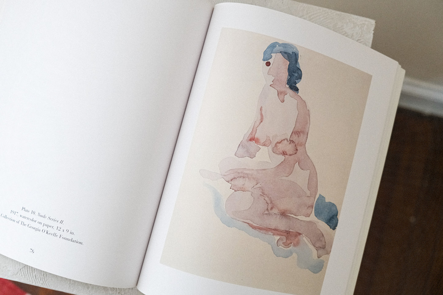 Georgia O'Keeffe: A Celebration of Music and Dance